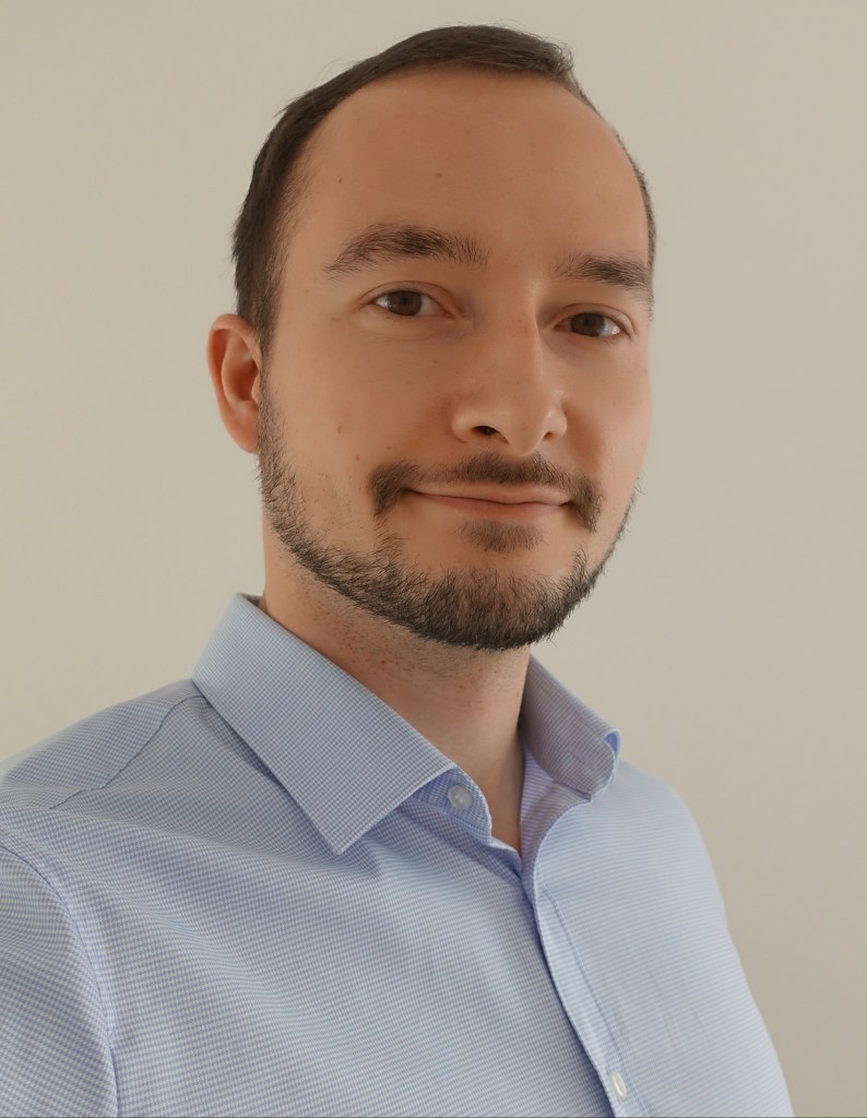 Dr. Toni Hache joins as a postdoctoral&nbsp;researcher