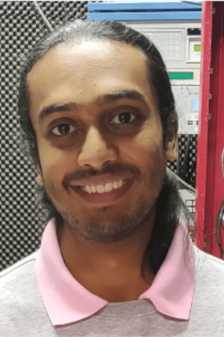 Jeffrey Neethirajan completed his M.Sc.&nbsp;thesis