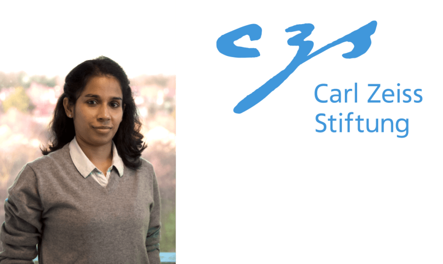 Dr. Singha receives CZS Nexus research&nbsp;grant
